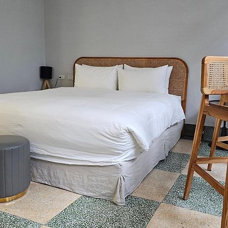 璿 旅 Syuan Hotel Tainan Bagian luar foto