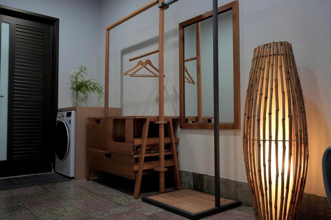 璿 旅 Syuan Hotel Tainan Bagian luar foto