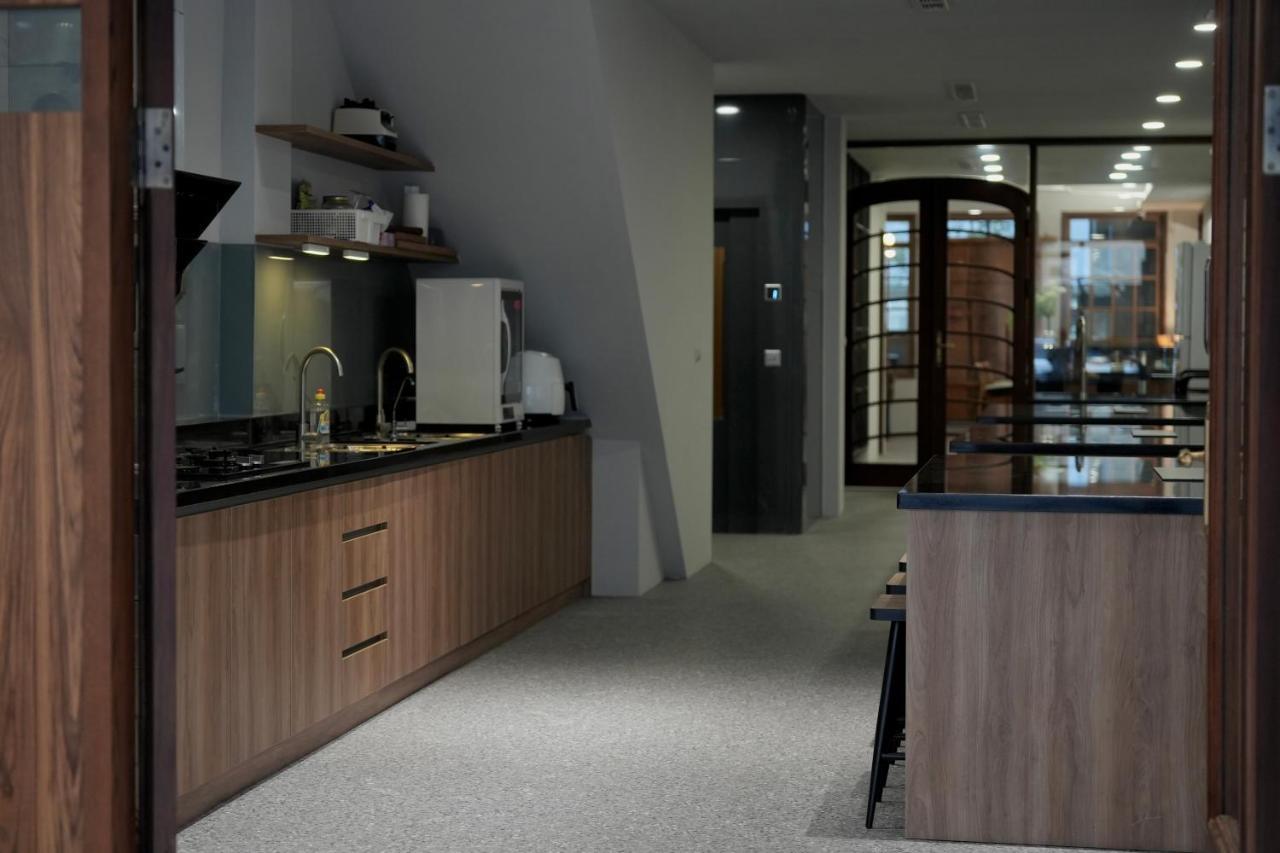 璿 旅 Syuan Hotel Tainan Bagian luar foto