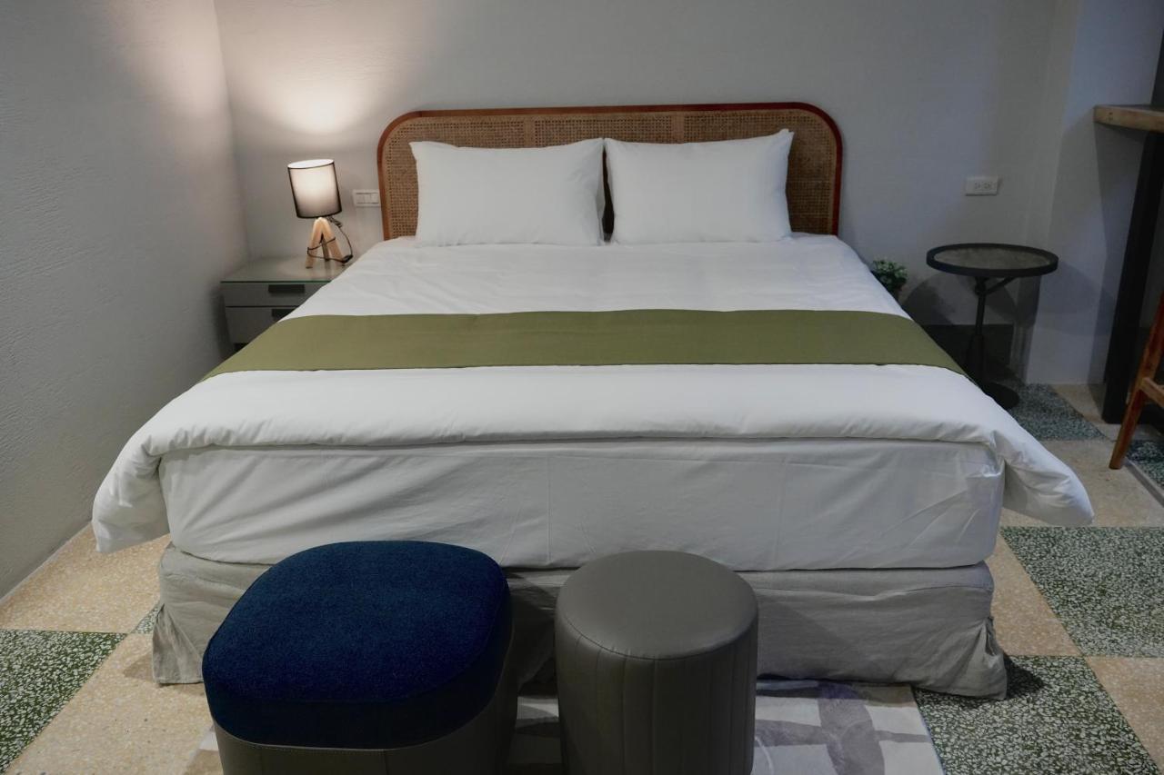 璿 旅 Syuan Hotel Tainan Bagian luar foto