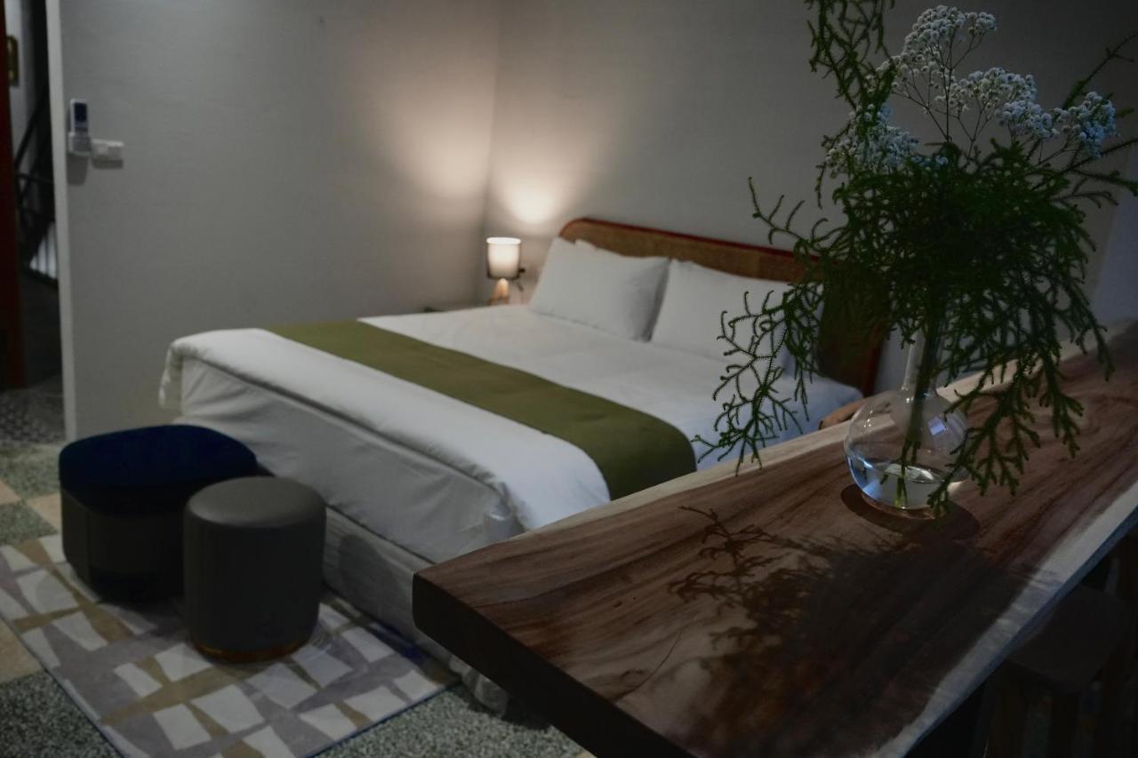 璿 旅 Syuan Hotel Tainan Bagian luar foto