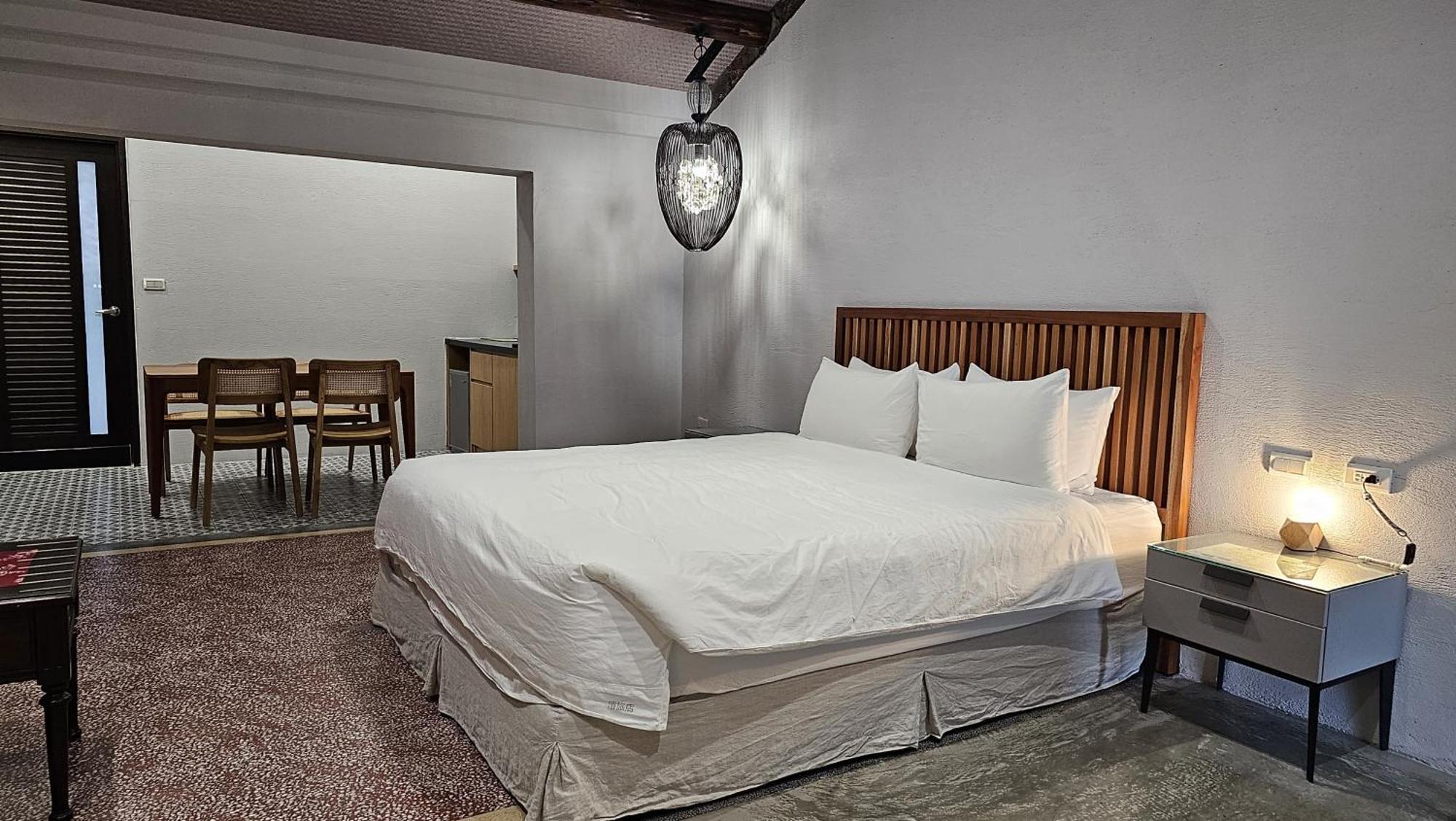璿 旅 Syuan Hotel Tainan Bagian luar foto