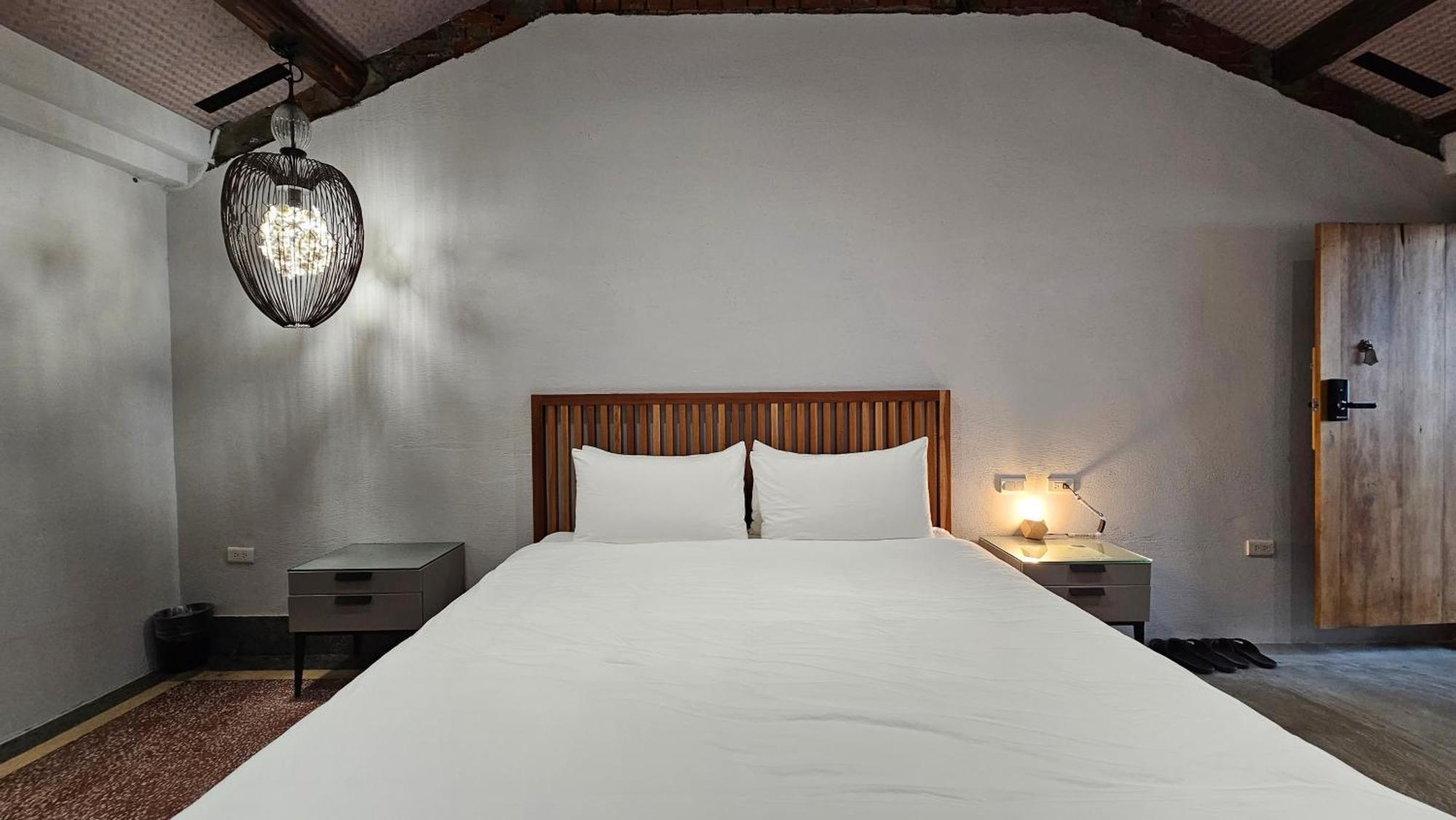璿 旅 Syuan Hotel Tainan Bagian luar foto
