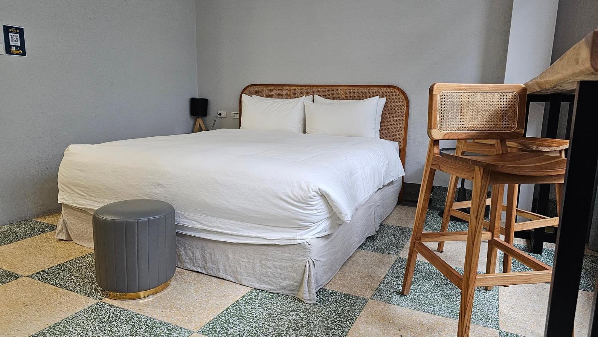 璿 旅 Syuan Hotel Tainan Bagian luar foto