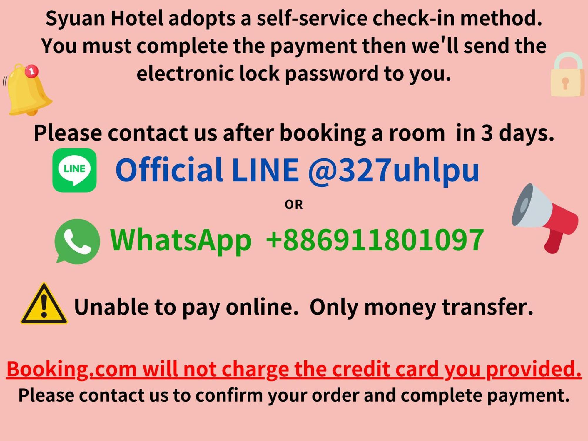 璿 旅 Syuan Hotel Tainan Bagian luar foto