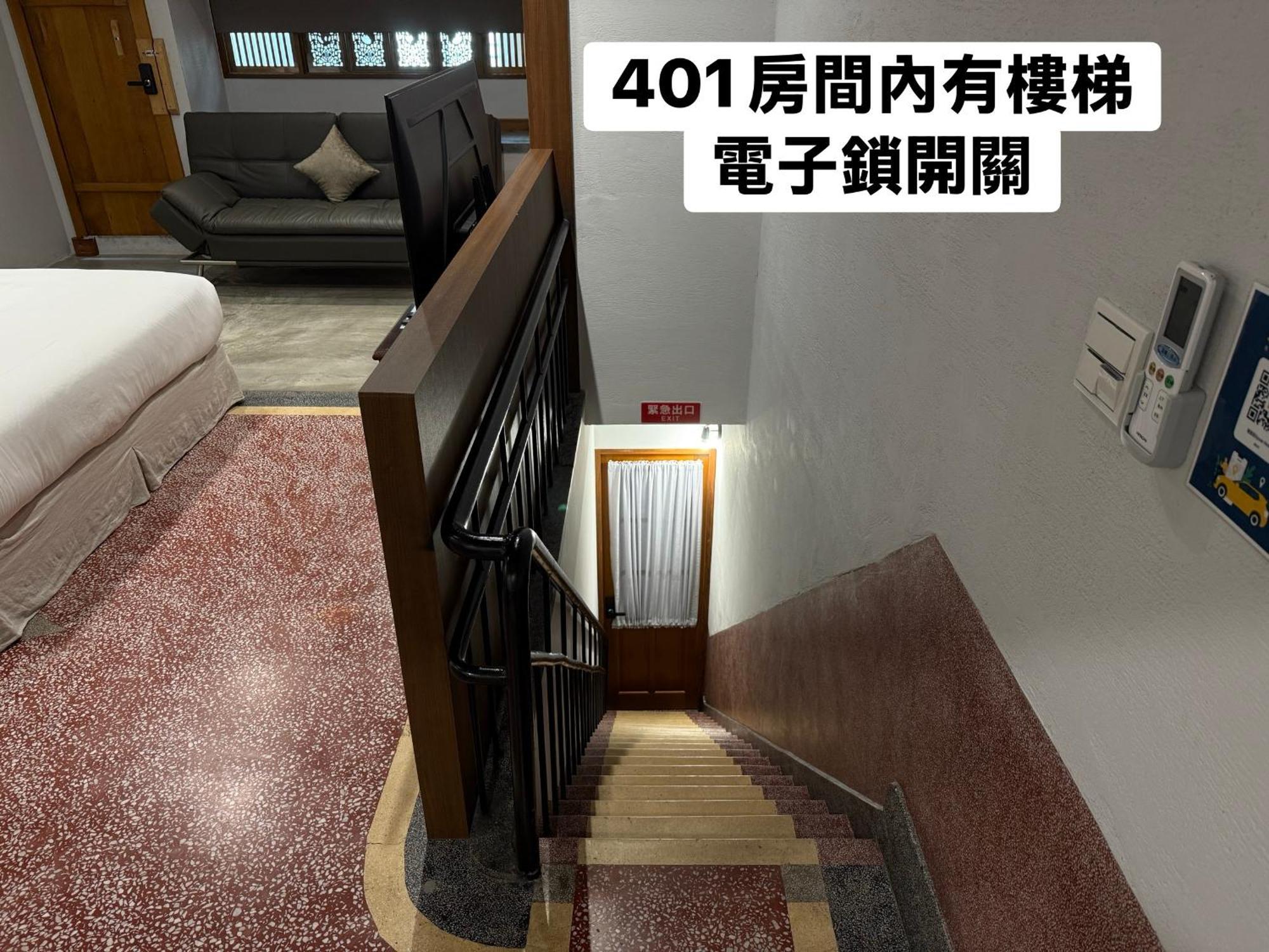 璿 旅 Syuan Hotel Tainan Bagian luar foto